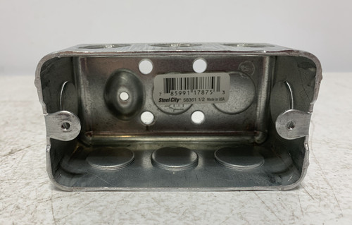 Square D 8501-PH40E Control Contact Relay 600V 20 Amp